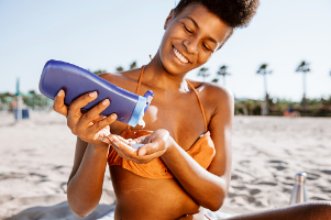 Is it true that wearing sunscreen causes vitamin D deficiency? Let's find out