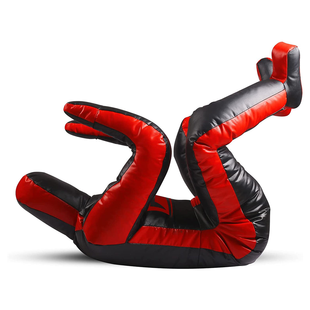 MMA 格斗假人柔道沙袋假人BJJ 摔跤假人坐– healthwithdes